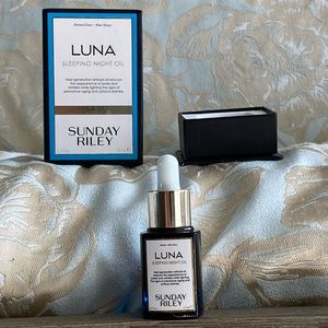 Sunday Riley Luna Sleeping Night Oil